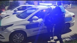Policía del Chubut detuvo a una violenta agresora en Trelew a través de una alerta del sistema de tobilleras electrónicas