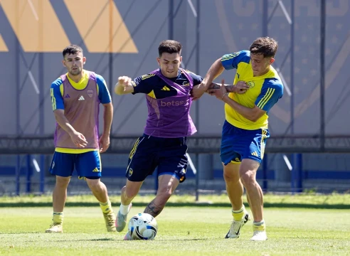 Boca va en busca de la clasificación a la semifinal del Torneo Clausura