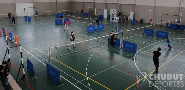 Rawson será sede del Patagónico de Badminton