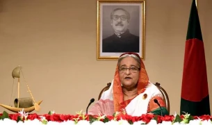 Sentencian a cinco años de prisión a Sheikh Hasina, ya condenada a muerte