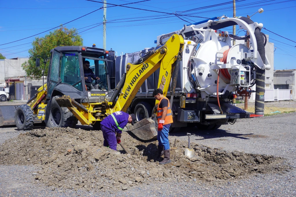 Se lanza Programa Director de Limpieza y Mantenimiento en cuencos cloacales