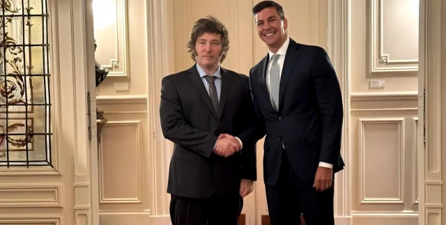 Milei cambió a la mayoría de los jefes de las Fuerzas Armadas