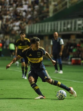 Boca le ganó a Gimnasia por penales y es campeón del Torneo Clausura de Proyección