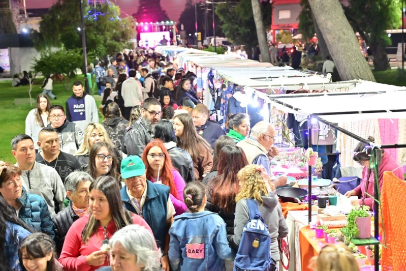 Récord de inscriptos para la Fiesta de la Hamburguesa