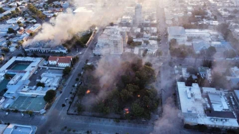 La Cámara Penal de Trelew resolverá si confirma ambas sentencias por los incendios en Rawson