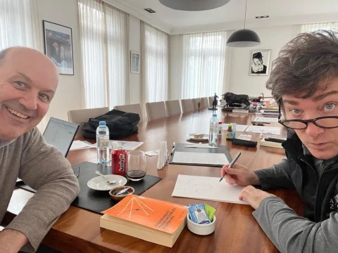 El Gobierno avanza con la "modernización laboral"