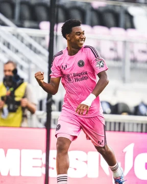 Newell’s perdió por 4-0 con el Inter Miami en su debut en la Messi Cup