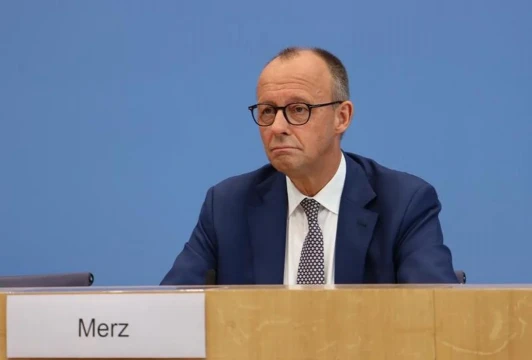 Alemania califica de “inaceptables” partes de la estrategia de seguridad de EEUU