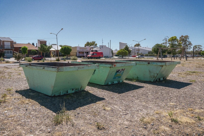 Eco Capital llega a la Avenida Murga
