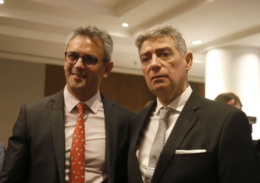 Horacio Rosatti destacó el ejemplo del Juicio a las Juntas en el homenaje de ADEPA