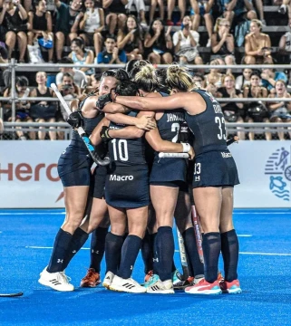 FIH Pro League: Las Leonas sufrieron una dura derrota ante Países Bajos
