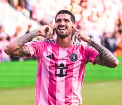 El Inter Miami compró al volante argentino Rodrigo De Paul