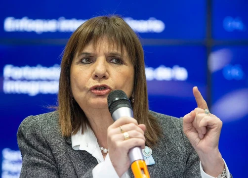 Bullrich fija un plazo para sancionar la reforma laboral: “Antes de fin de año“