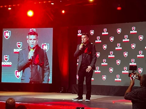 En una jornada histórica, Ignacio Boero fue elegido presidente de Newell’s