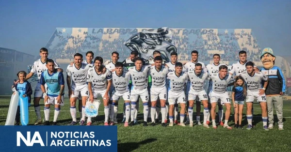 Atlético de Rafaela volvió a la Primera Nacional