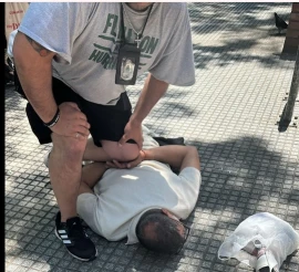 La Policía del Chubut detuvo en Buenos Aires a los prófugos del crimen de un joven cuyo cuerpo apareció en Playa Magagna