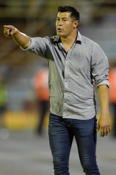 Jorge Almirón es el nuevo entrenador de Rosario Central