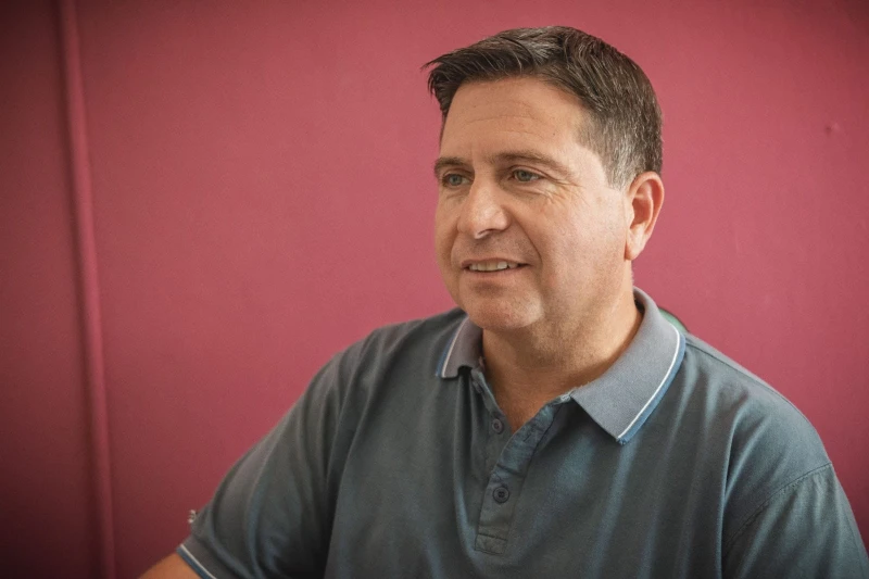 Rawson avanza con un plan intensivo de bacheo