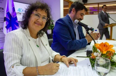 La UTN Facultad Regional Chubut inició una nueva etapa de gestión con la asunción de autoridades para el período 2025–2029