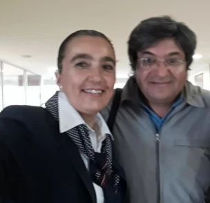 Silvina Cabrera busca quedarse con la Cooperativa Eléctrica de Rawson