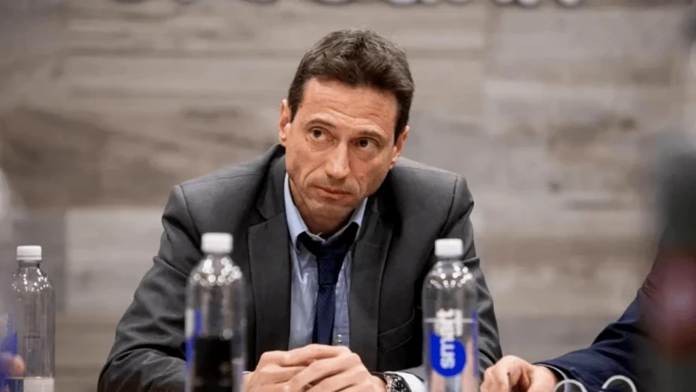 “Me quieren hacer un golpe de Estado”