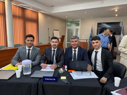 Trelew: Se leyó la sentencia en un juicio por Jurados