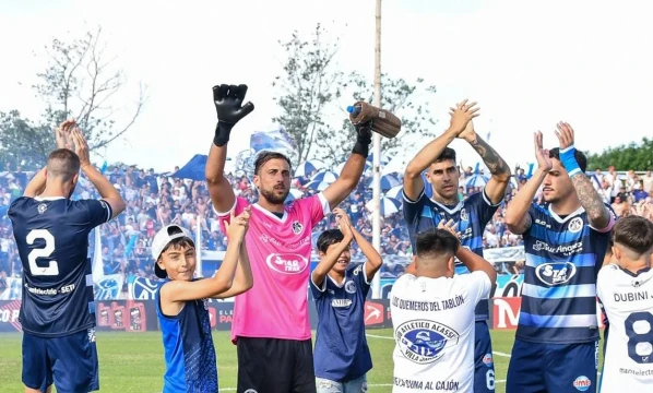 Acassuso empató en Maschwitz y concretó un ascenso histórico a la Primera Nacional