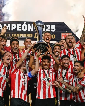 Se conoció el parte médico de Santiago Arzamendia luego de la operación