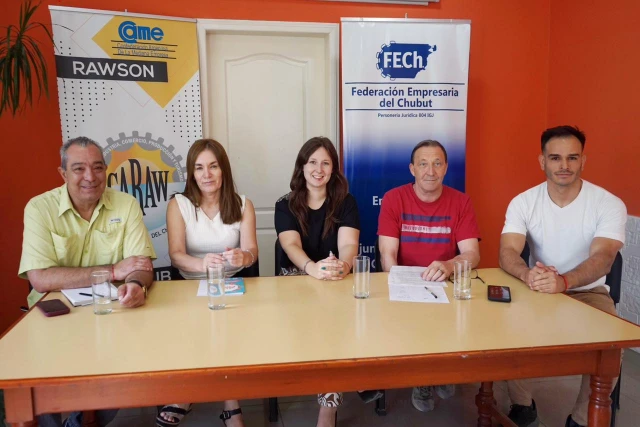 Llega a Rawson "La Noche de los Comercios"