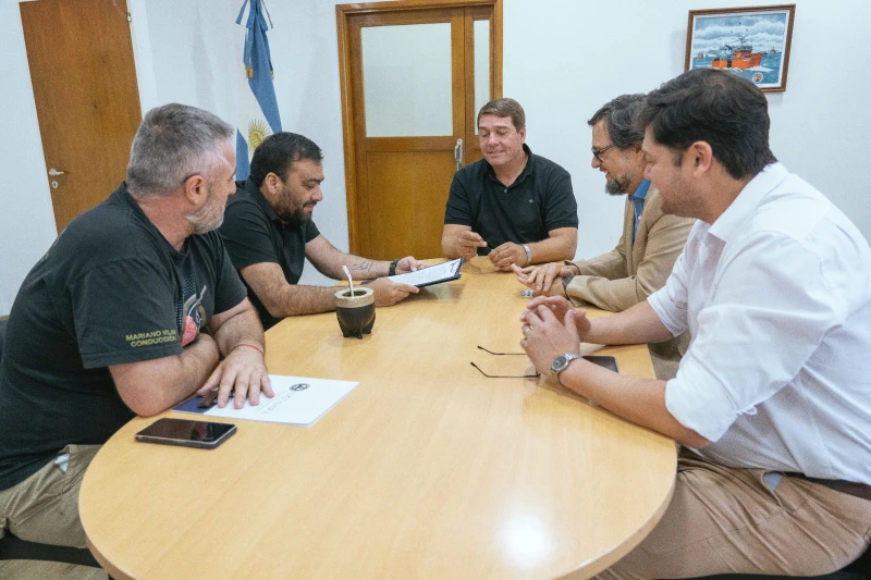 El SICONARA proyecta un espacio recreativo en Rawson