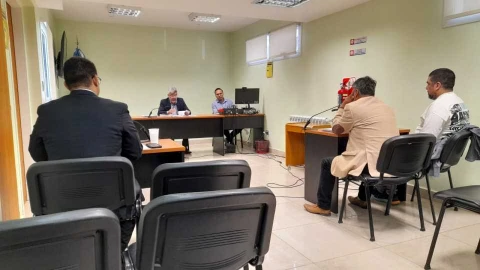Comodoro: Por solicitud de la fiscalía mantienen la preventiva del imputado Andrés González