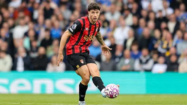 Marcos Senesi, en carpeta de gigantes europeos de cara al 2026