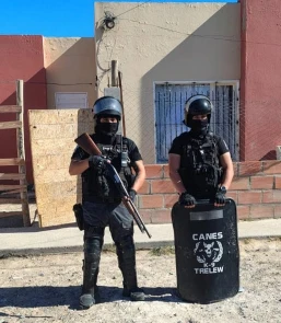 La Policía del Chubut realizó allanamientos vinculados a un violento robo en Trelew