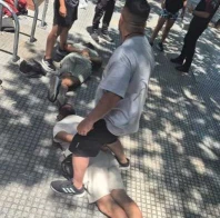 Sampietro y García con prisión preventiva por el plazo que dure la investigación