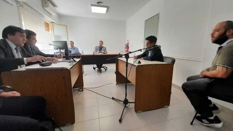 Comodoro: Autorizan ampliación y mantienen la preventiva del imputado Cárdenas Vilches