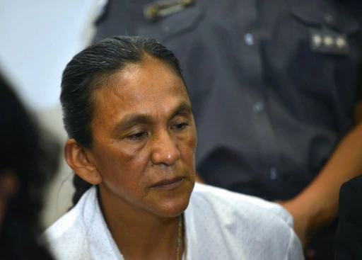 Milagro Sala quedó internada en un hospital tras volver a romper la prisión domiciliaria