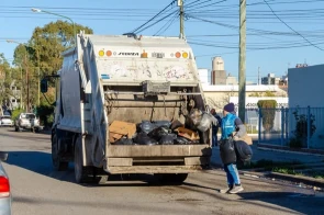Rawson: Cronograma de recolecciòn de residuos para fin de año
