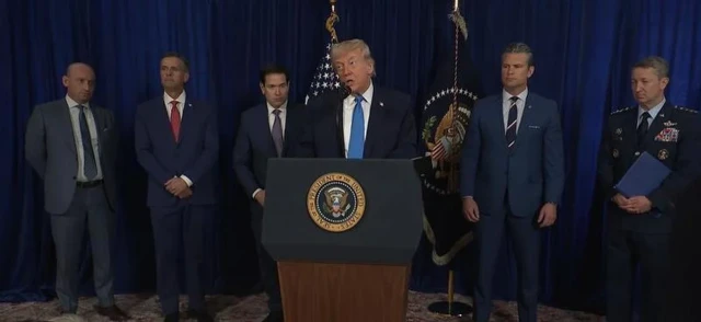 Donald Trump exige “acceso total” a Venezuela