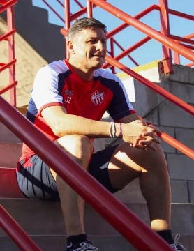 El “Pupi” dijo presente en Escalada: Zanetti mostró la nueva piel de Talleres