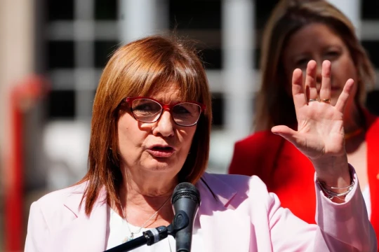 Bullrich reclama la rápida liberación de Nahuel Gallo detenido desde 2024 en Venezuela