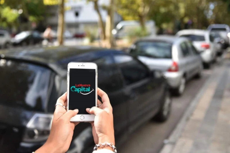 Rawson actualiza la aplicación del Estacionamiento Medido