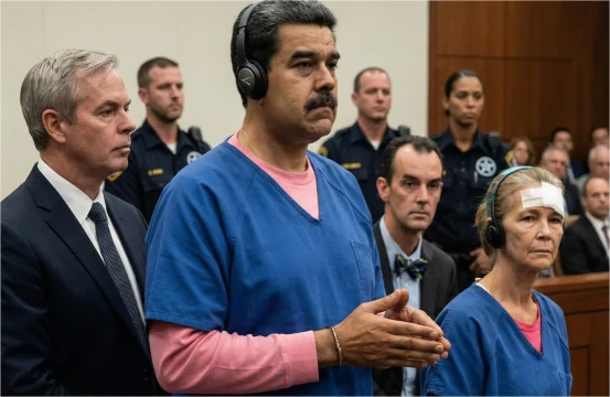 Claves de la tensión en Venezuela: Maduro se declaró “prisionero de guerra” ante juez