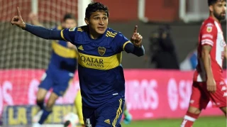 Dos jugadores de Boca jugarán en la Primera Nacional