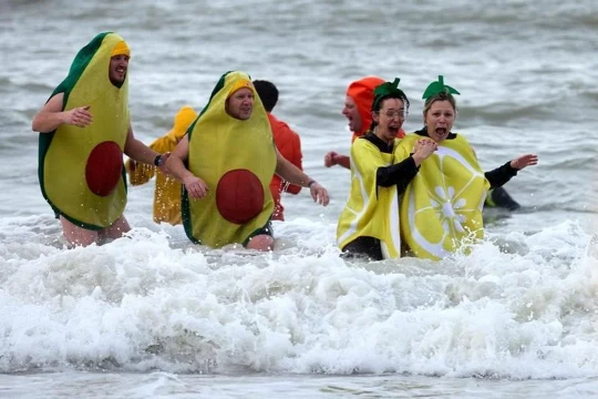 Alerta climática: el Mar del Norte registró en 2025 la temperatura más alta de su historia