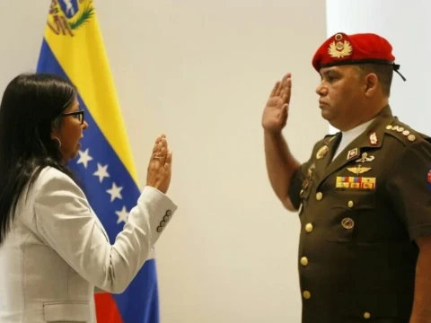 Nombran en Venezuela al nuevo comandante de la Guardia de Honor Presidencial