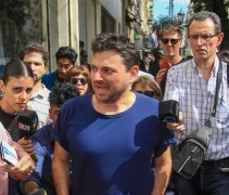 Grabois llamó a Jorge Macri “rata de segunda marca”