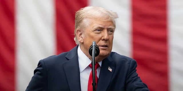 Trump lanzó una fuerte advertencia a las autoridades de Irán