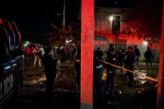 Un argentino fue asesinado a tiros en un boliche de Tulum