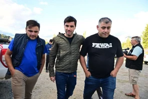 Torres encabezó una nueva reunión del Comando de Operaciones en la Cordillera