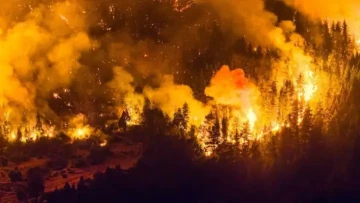 Incendios en Chubut: el Gobierno confirmó que 22 de los 32 focos principales están “completamente extinguidos”
